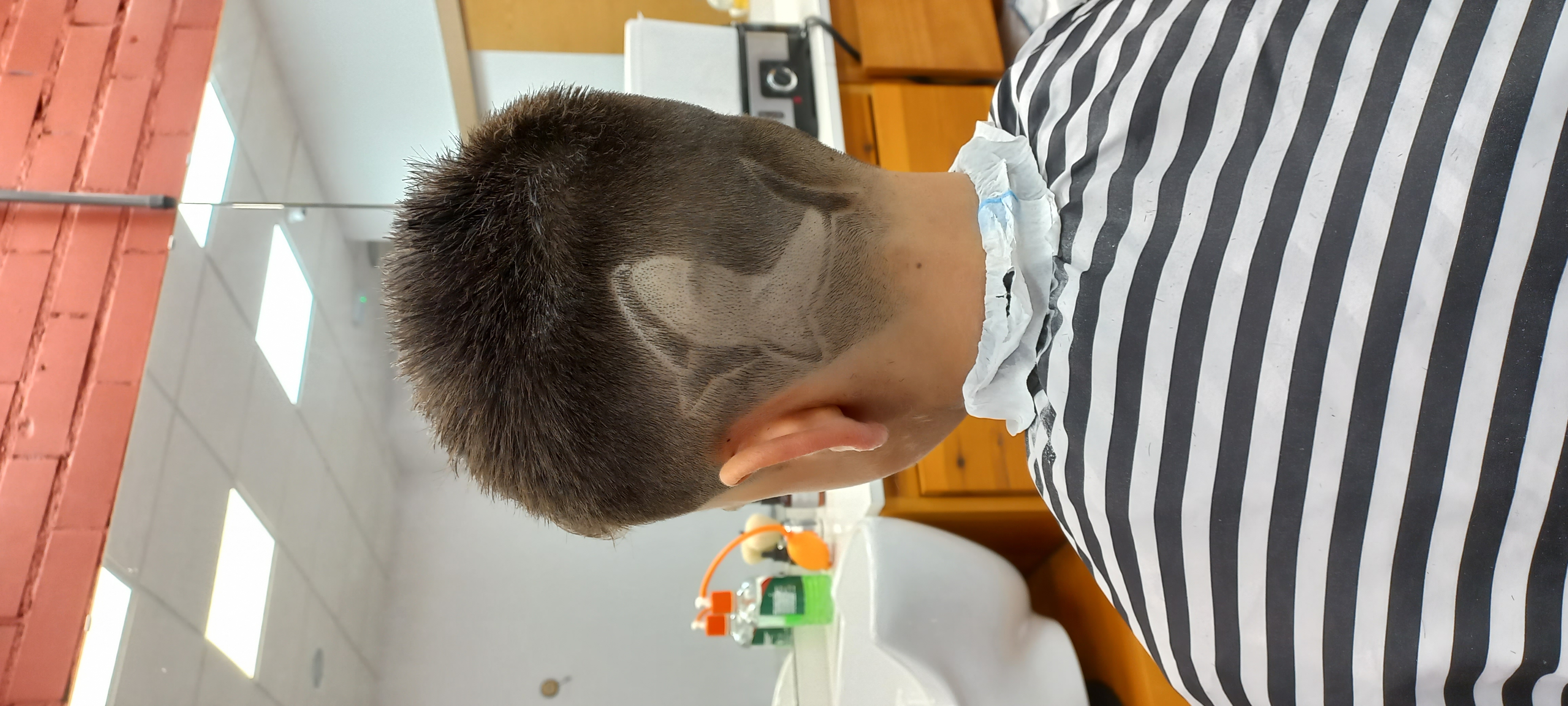 Barbershop Olay - Peluquería cortes modernos en La Virgen del Camino